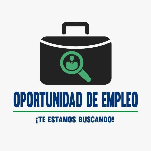 Oportunidad de Empleo